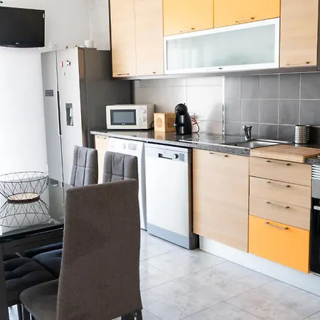 公寓 Pandora House 纳扎雷