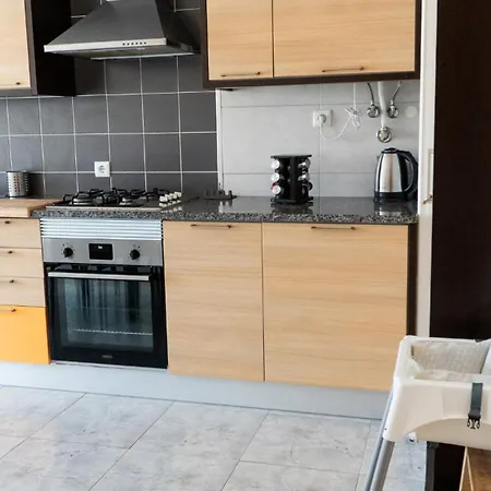 Pandora House 公寓 *