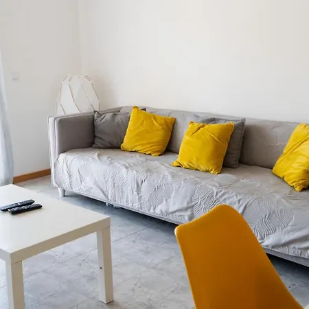 公寓 Pandora House 纳扎雷