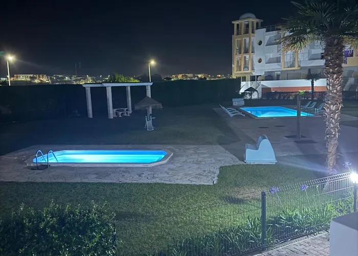 Pandora House Apartament Nazaré