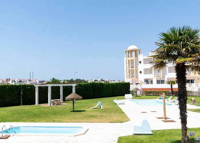 Apartament Pandora House Nazaré