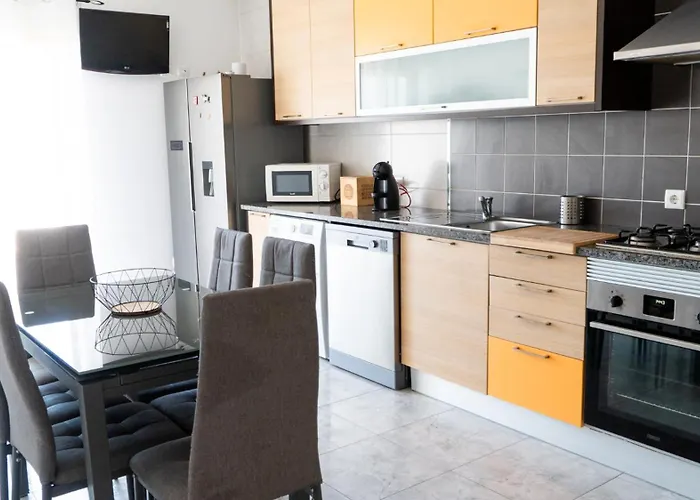 Apartament Pandora House Nazaré