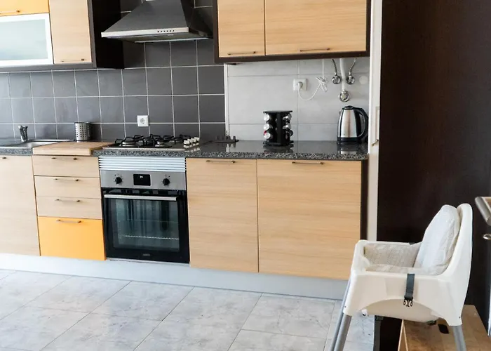 Pandora House Apartament *