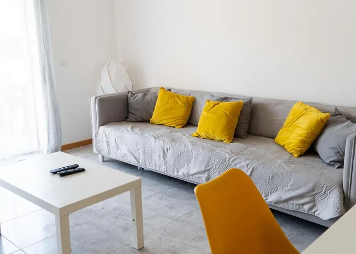 Apartament Pandora House Nazaré