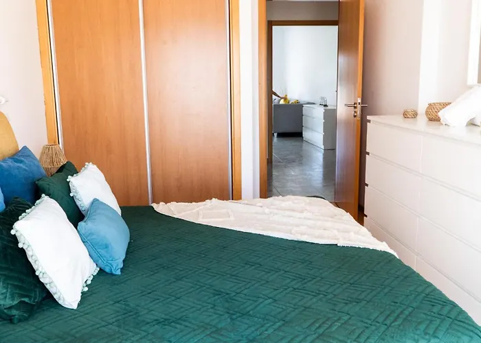 Pandora House Nazaré