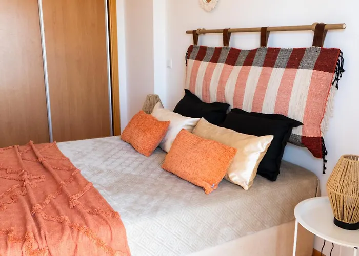 Pandora House Apartament Nazaré